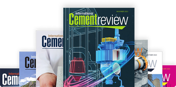 International Cement Review magazines